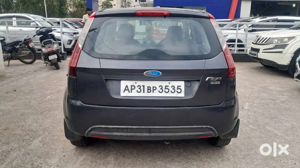 Ford Figo Well Maintained