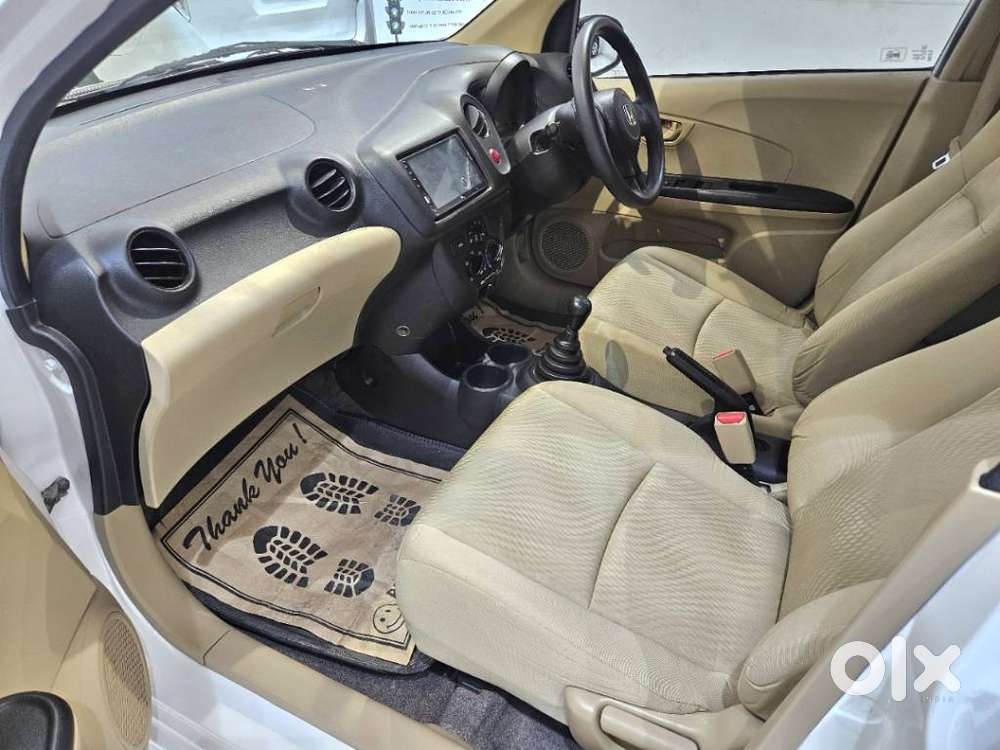 Honda Amaze 1.2 Smt I Vtec, 2014, Petrol