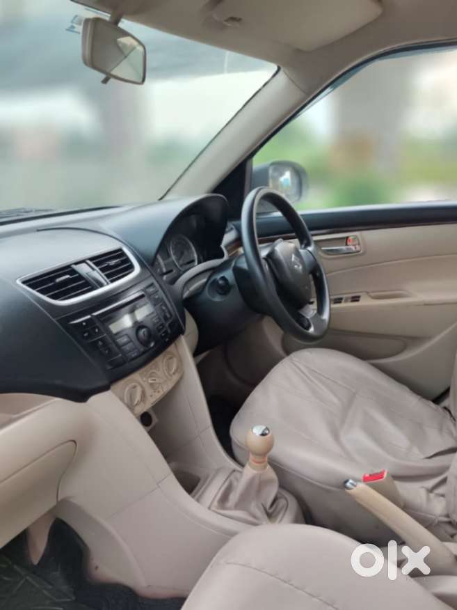Maruti Suzuki Swift Dzire Vxi 1.2, 2014, Petrol