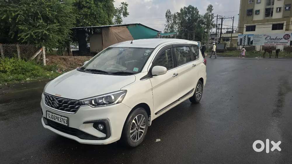 Maruti Suzuki Ertiga 2022