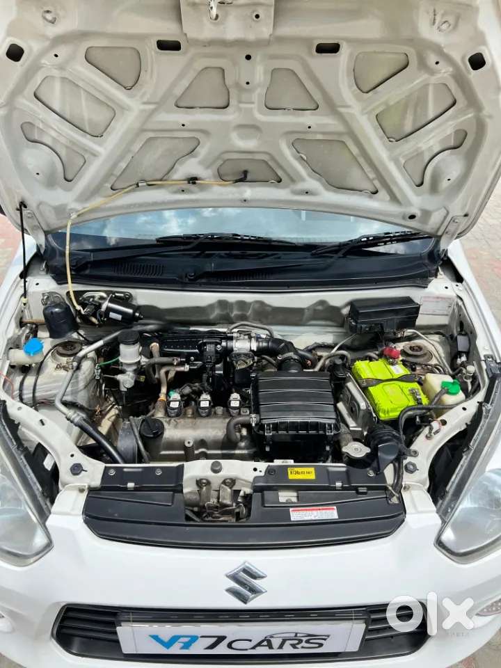 Maruti Suzuki Alto 800 0.8 Vxi (o), 2017, Petrol