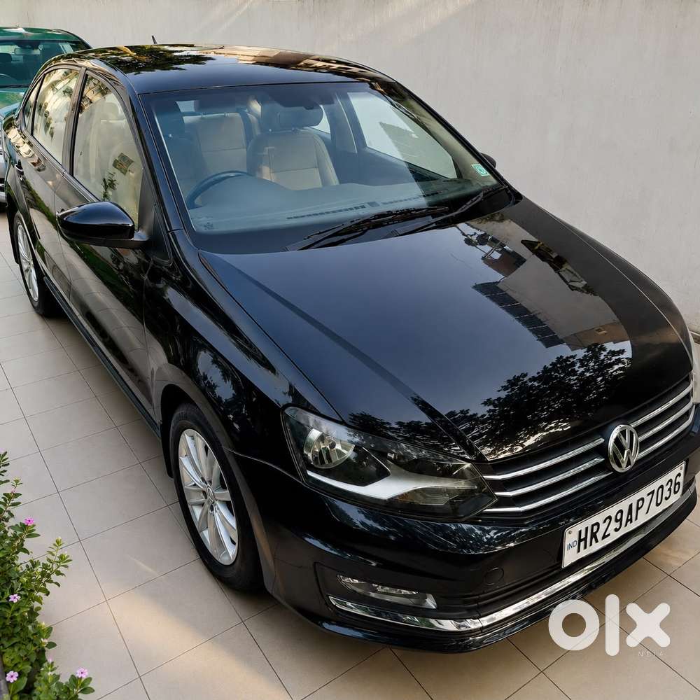Volkswagen Vento 1.5 Tdi Highline Plus At, 2017, Diesel