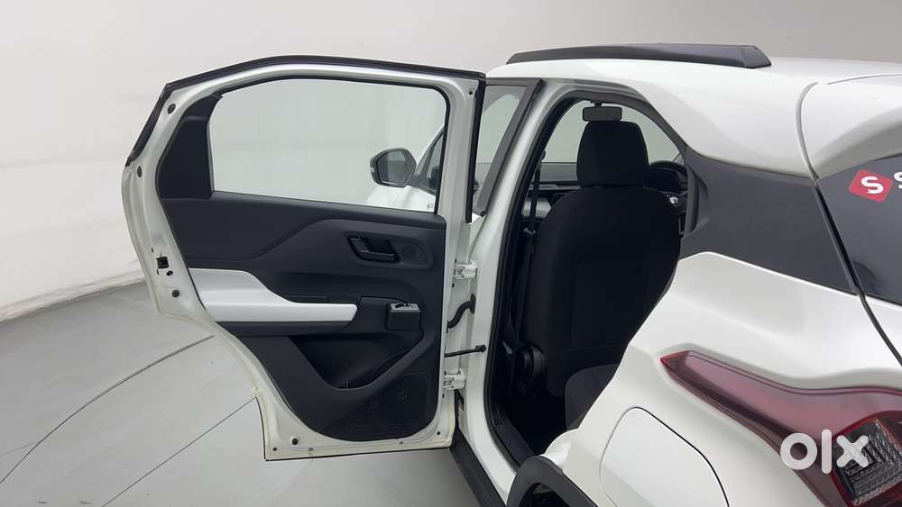 Tata Punch Pure, 2025, Petrol