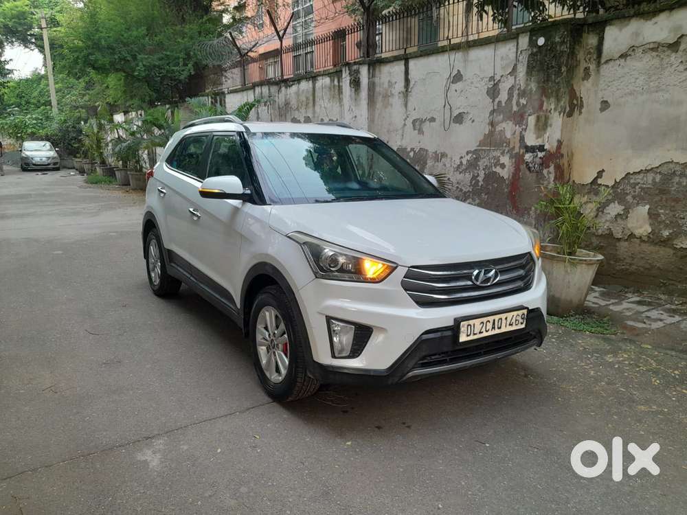 Hyundai Creta 1.6 Sx Plus, 2015, Petrol