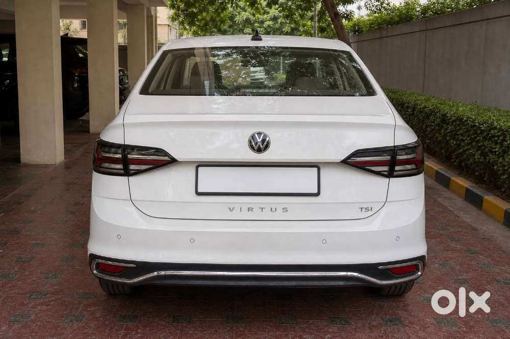 Volkswagen Virtus, 2025, Petrol