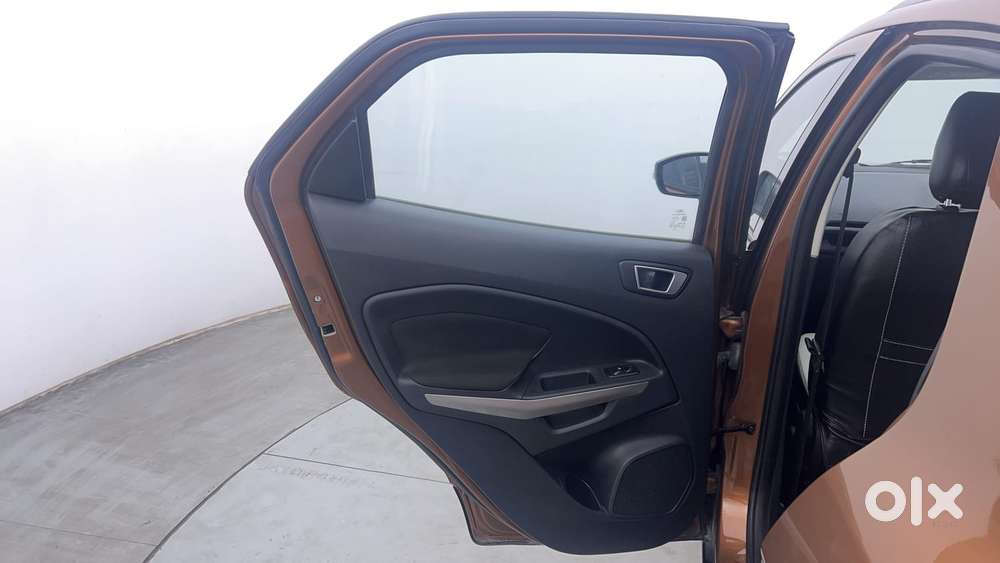 Ford Ecosport 2013-2015 1.5 Ti Vct Mt Titanium, 2017, Petrol