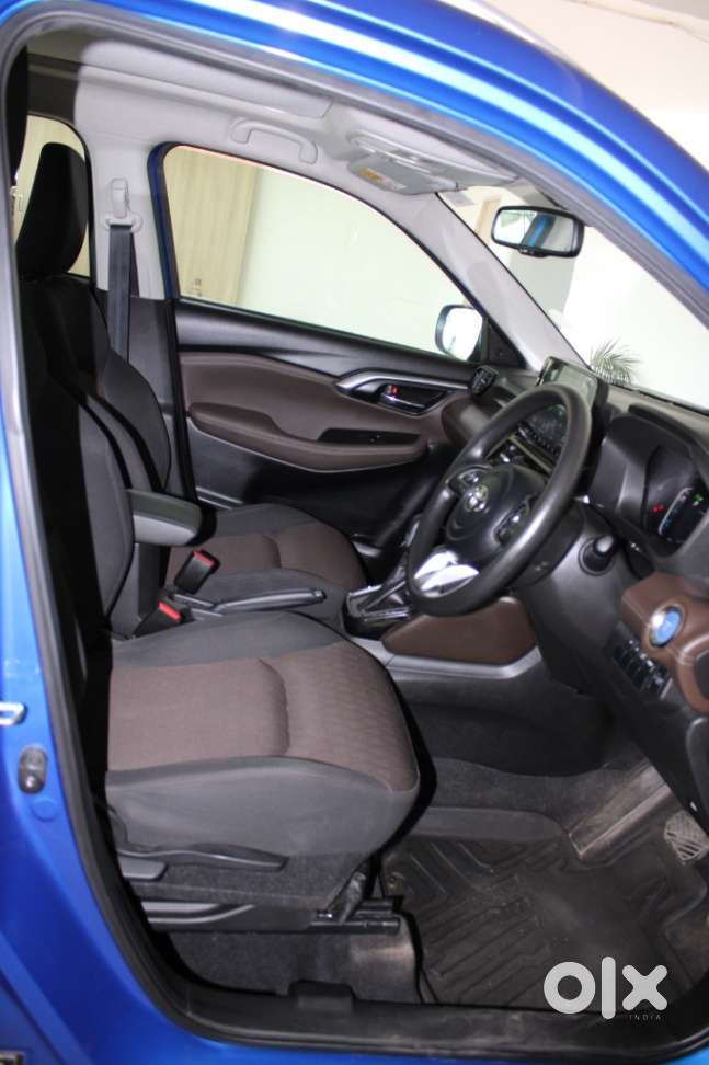 Toyota Urban Cruiser Hyryder 1.5 G Hybrid, 2023, Petrol