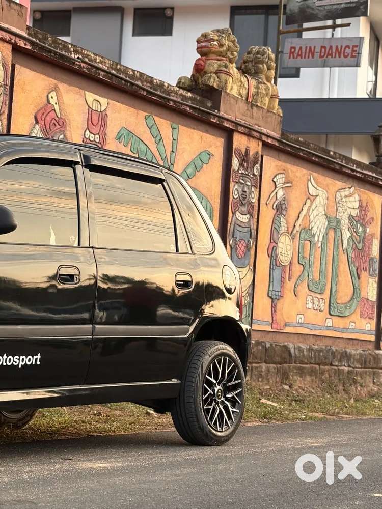 Maruti Suzuki Zen Estilo 2006 Petrol 120000 Km Driven