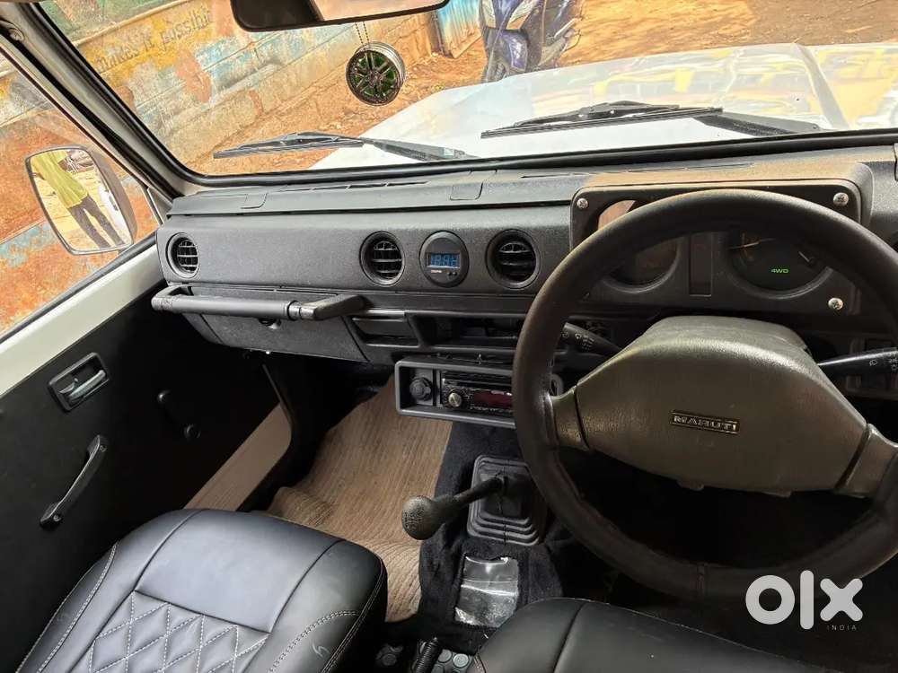 Maruti Gypsy