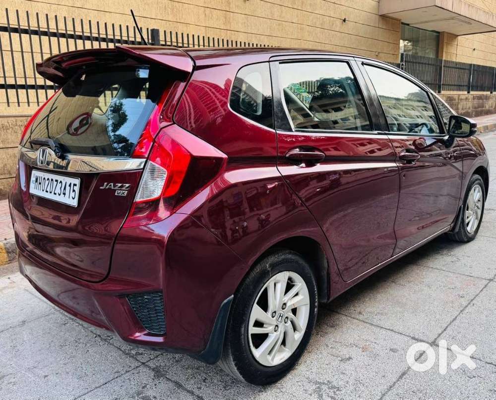 Honda Jazz 1.2 Vx I Vtec, 2015, Petrol