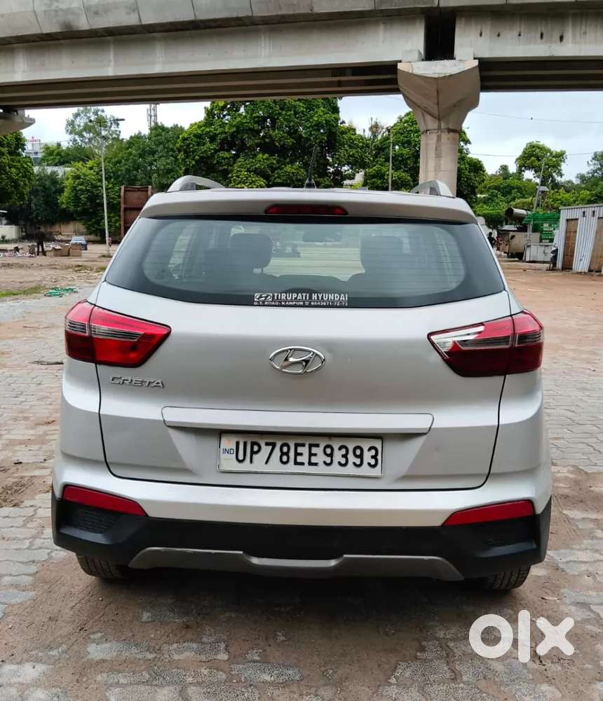 Hyundai Creta 1.6 Vtvt S, 2016, Petrol