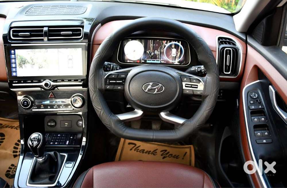 Hyundai Alcazar 2.0 Platinum (o) Petrol At 7 Str, 2023, Petrol