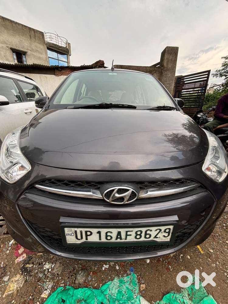 Hyundai I10 Petrol Manual 2012