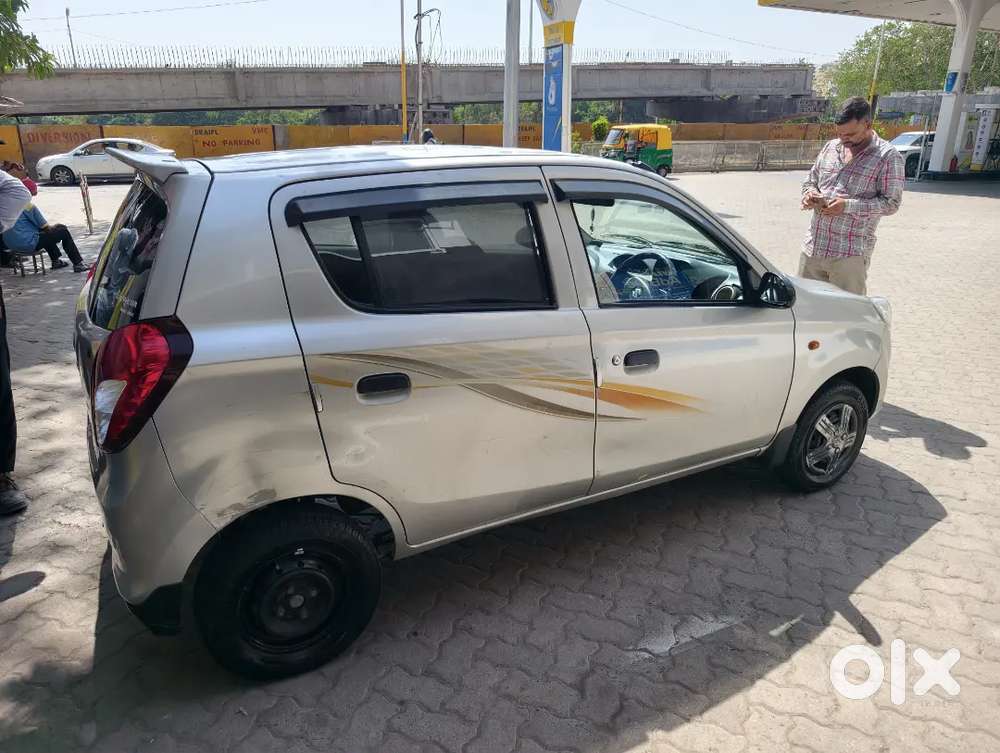 Maruti Suzuki Alto 800 2015