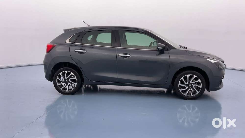 Maruti Suzuki Baleno Alpha, 2022, Petrol