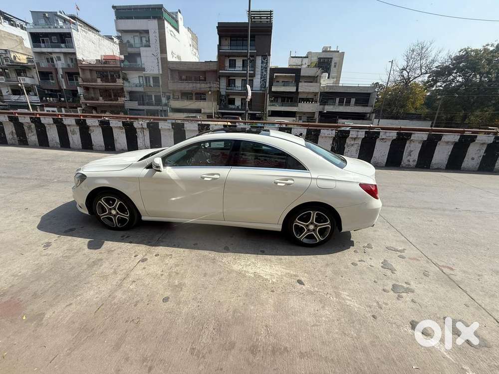 Mercedes-benz Cla Diesel 2016