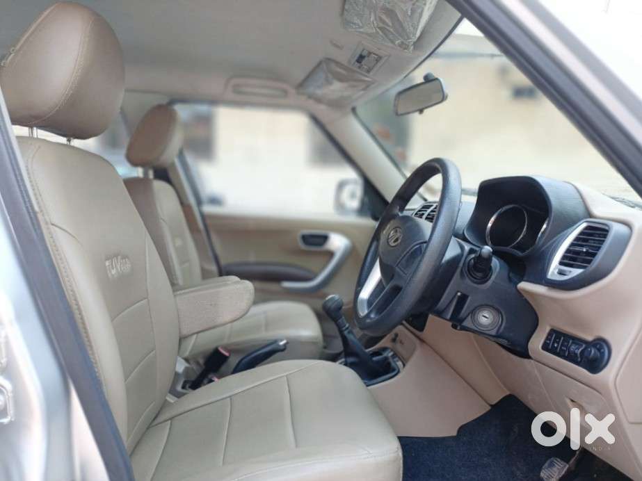 Mahindra Tuv 300 T8, 2016, Diesel
