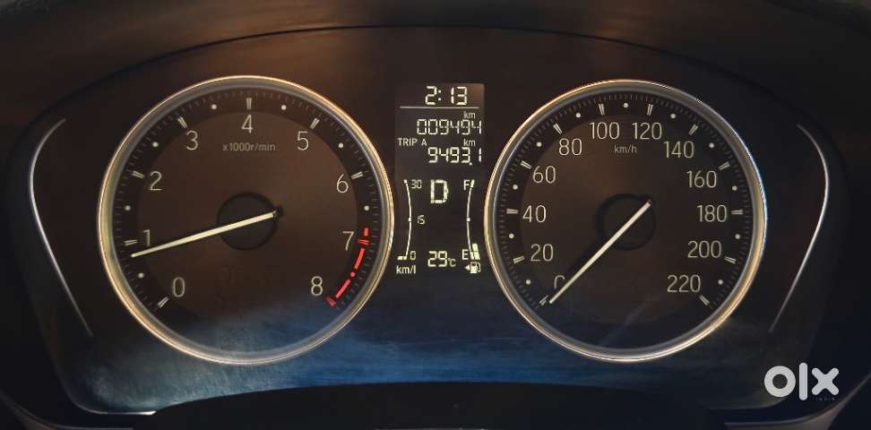 Honda City V At I-vtec, 2022, Petrol