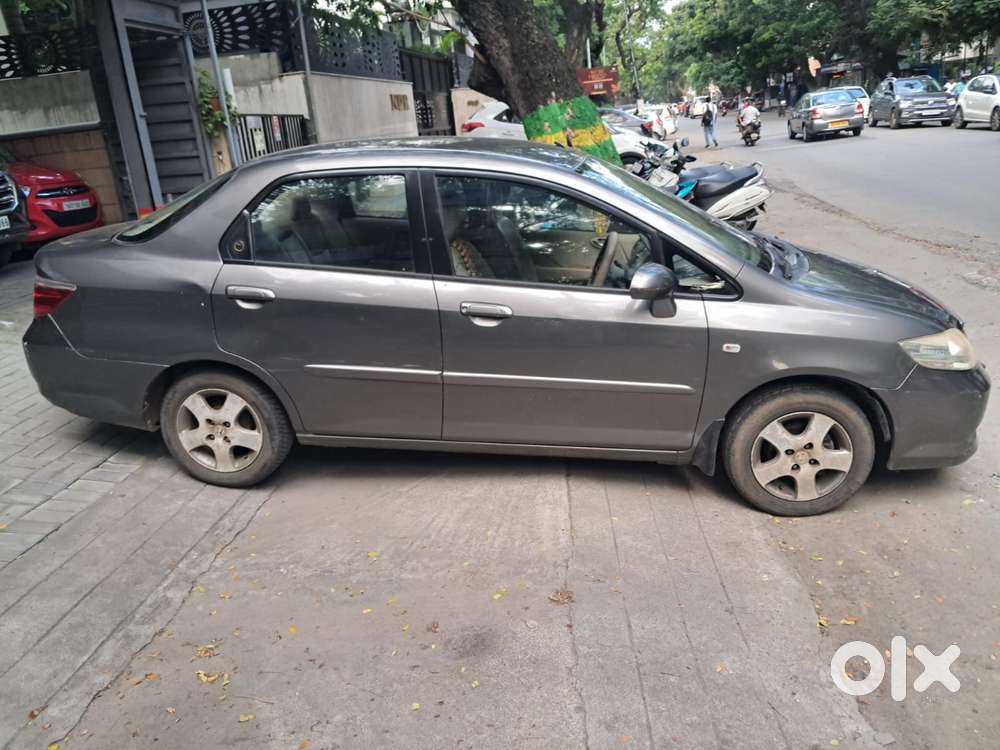 Honda City 1.5 V Mt, 2008, Petrol