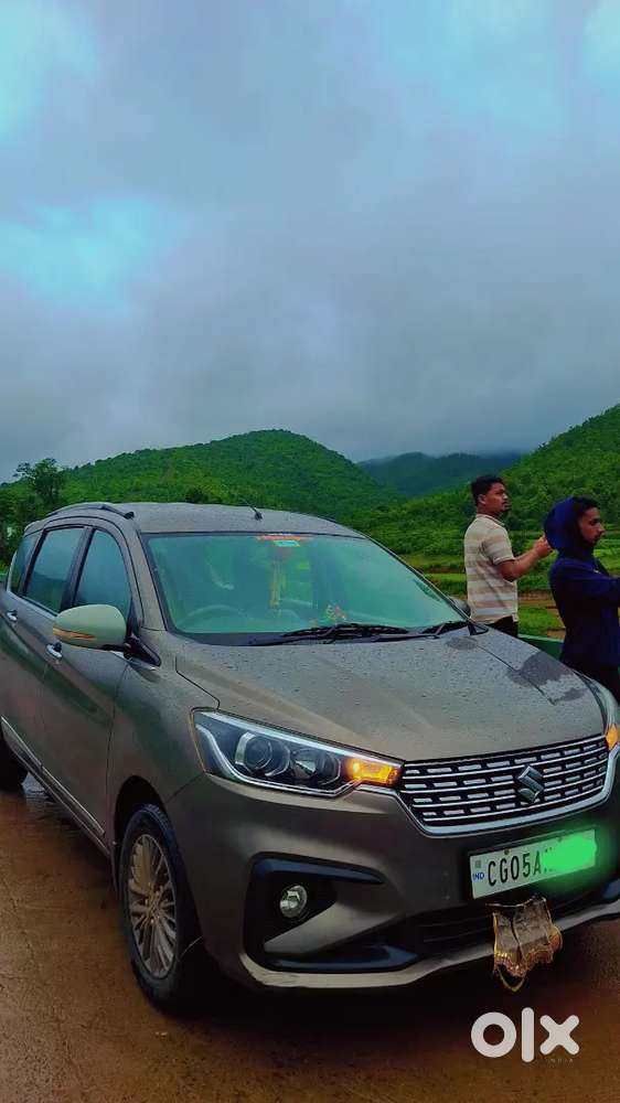 Maruti Suzuki Ertiga 2022 Zxi