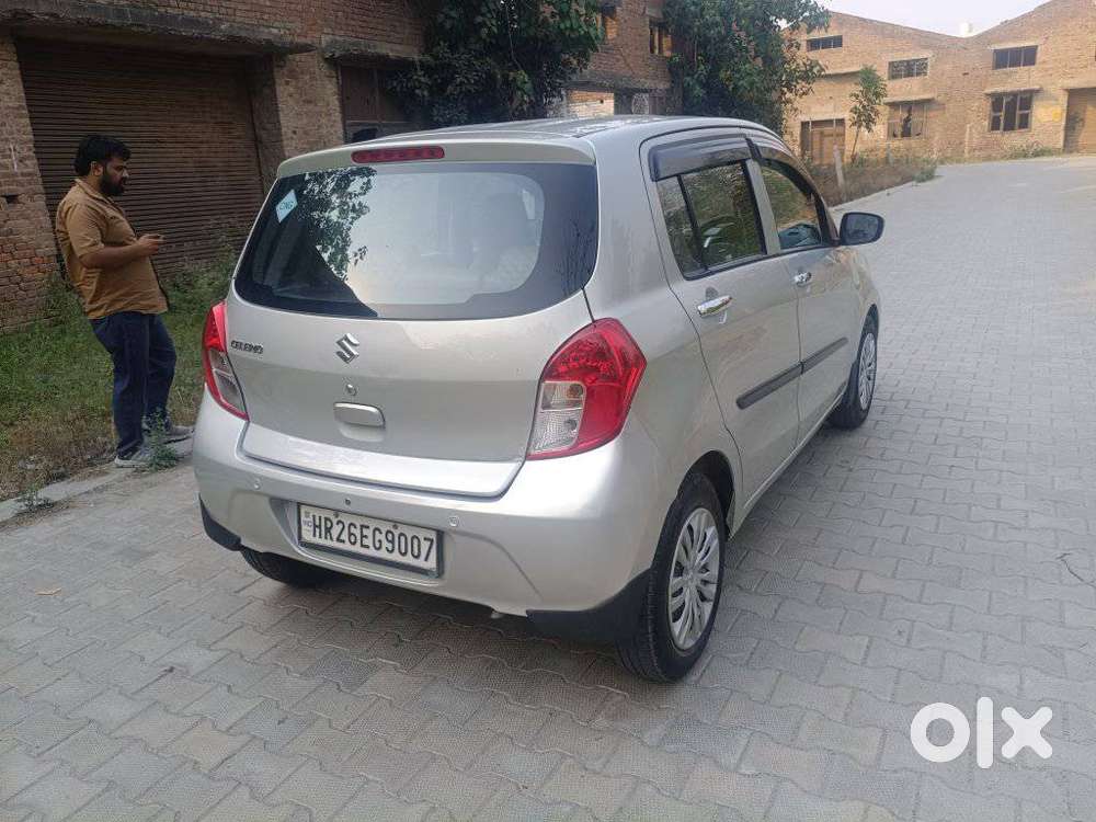 Maruti Suzuki Celerio 2021-1.0 Vxi Cng Mt, 2020, Cng & Hybrids