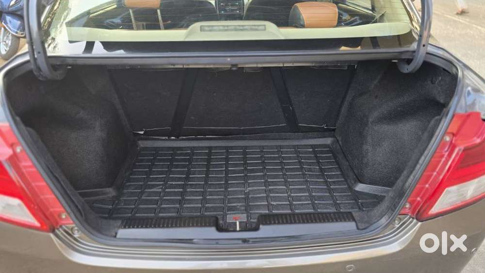 Maruti Suzuki Swift Dzire Zxi+ Amt, 2019, Petrol