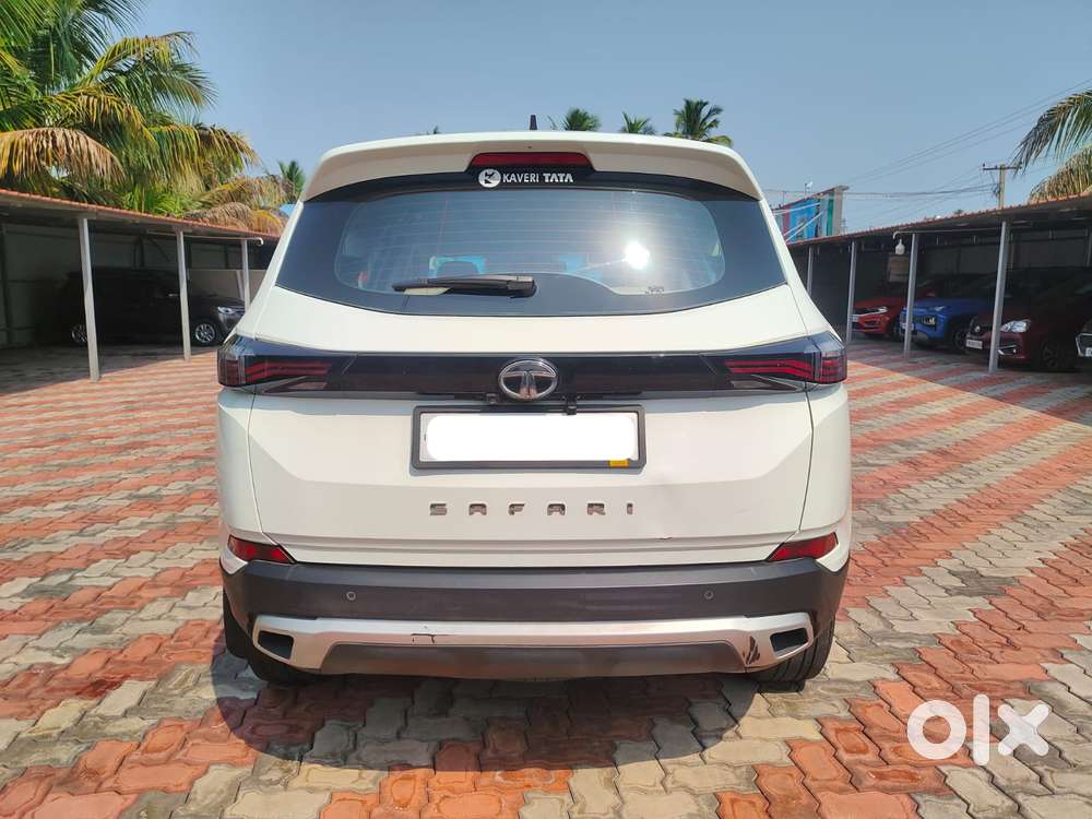Tata Safari, 2021, Diesel