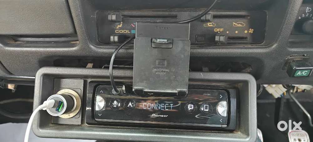 Maruti Suzuki Gypsy, 2018 Petrol In Excellent Condition