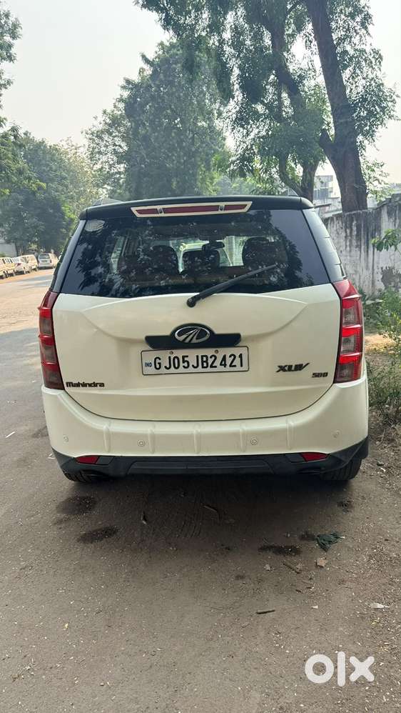 Mahindra Xuv500 Diesel 2012