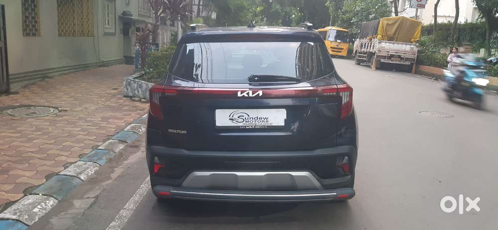 Kia Seltos Htx G, 2024, Petrol