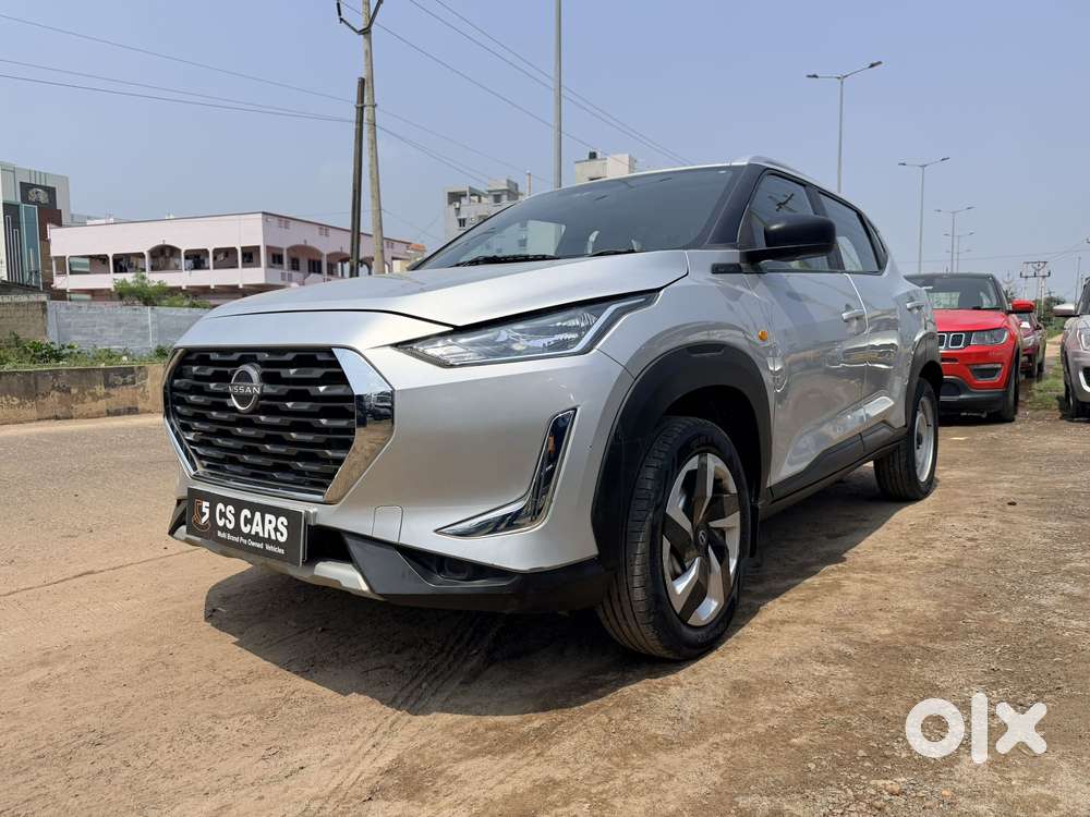 Nissan Magnite 1.0 Xe, 2021, Petrol