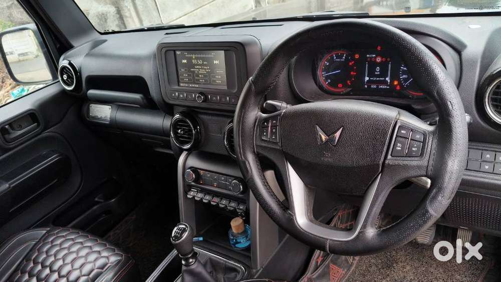 Mahindra Thar Di 4x2 Ps, 2024, Diesel