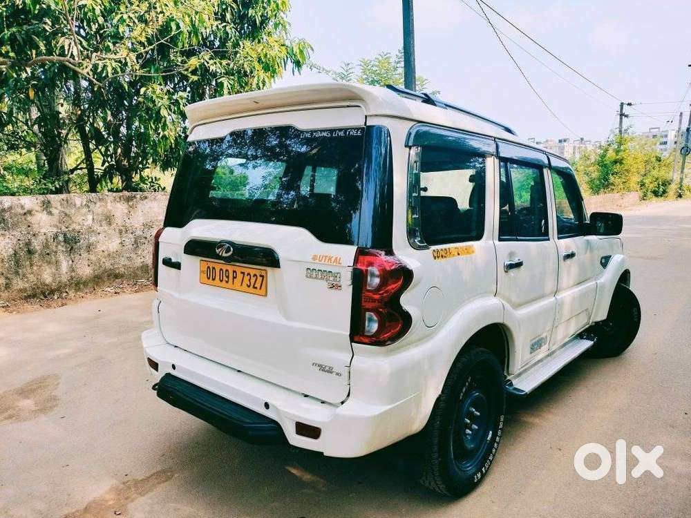 Mahindra Scorpio S5 Plus, 2022, Diesel