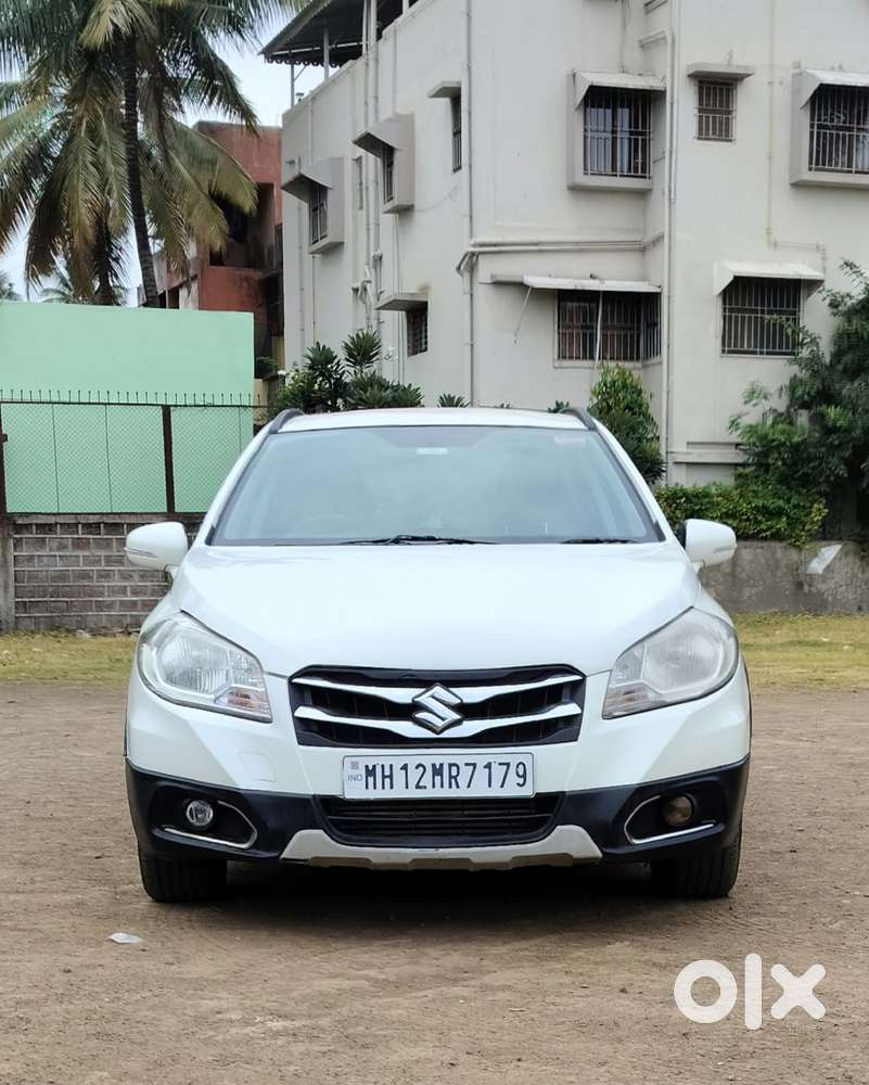 Maruti Suzuki S-cross 1.5 Zeta, 2016, Diesel