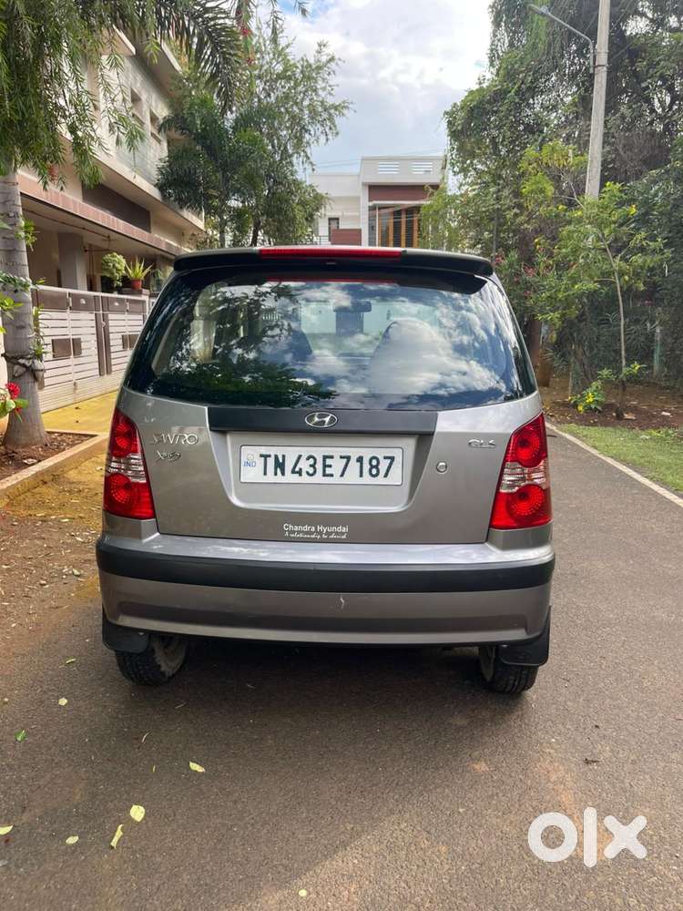 Hyundai Santro Xing Gls, 2014, Petrol