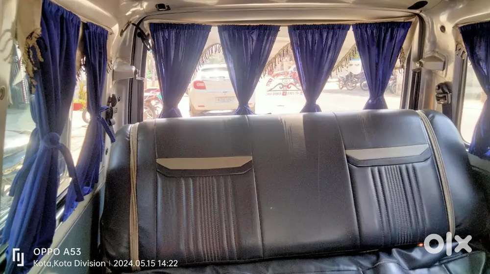 Maruti Suzuki Omni 2017, 3rd Owner