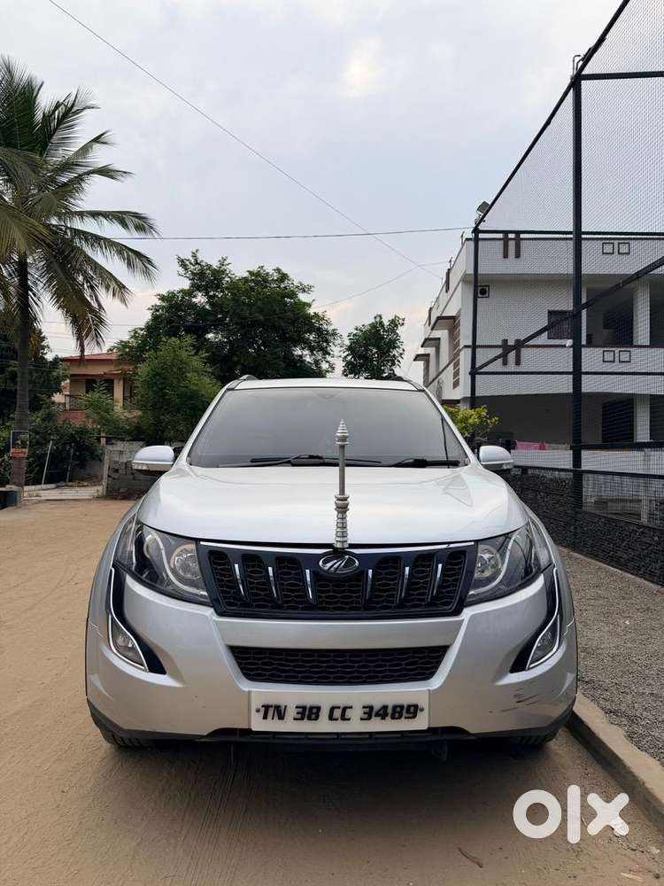 Mahindra Xuv500 2017 Diesel 69000 Km Driven