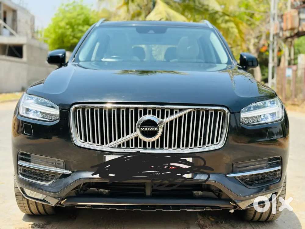 Volvo Xc90 Diesel 2016