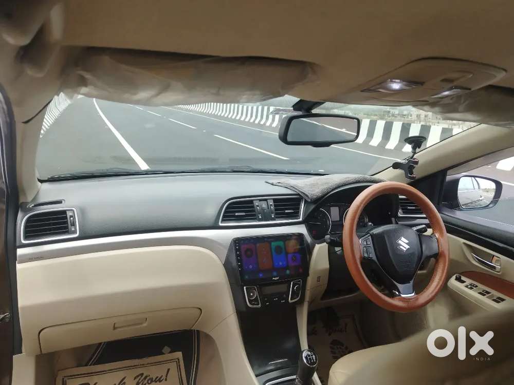 2015 Maruti Suzuki Ciaz Zdi