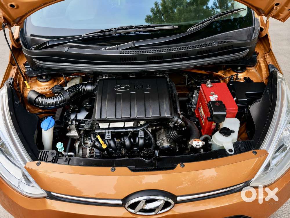 Hyundai Grand I10 Sportz Celebration Edition, 2016, Petrol