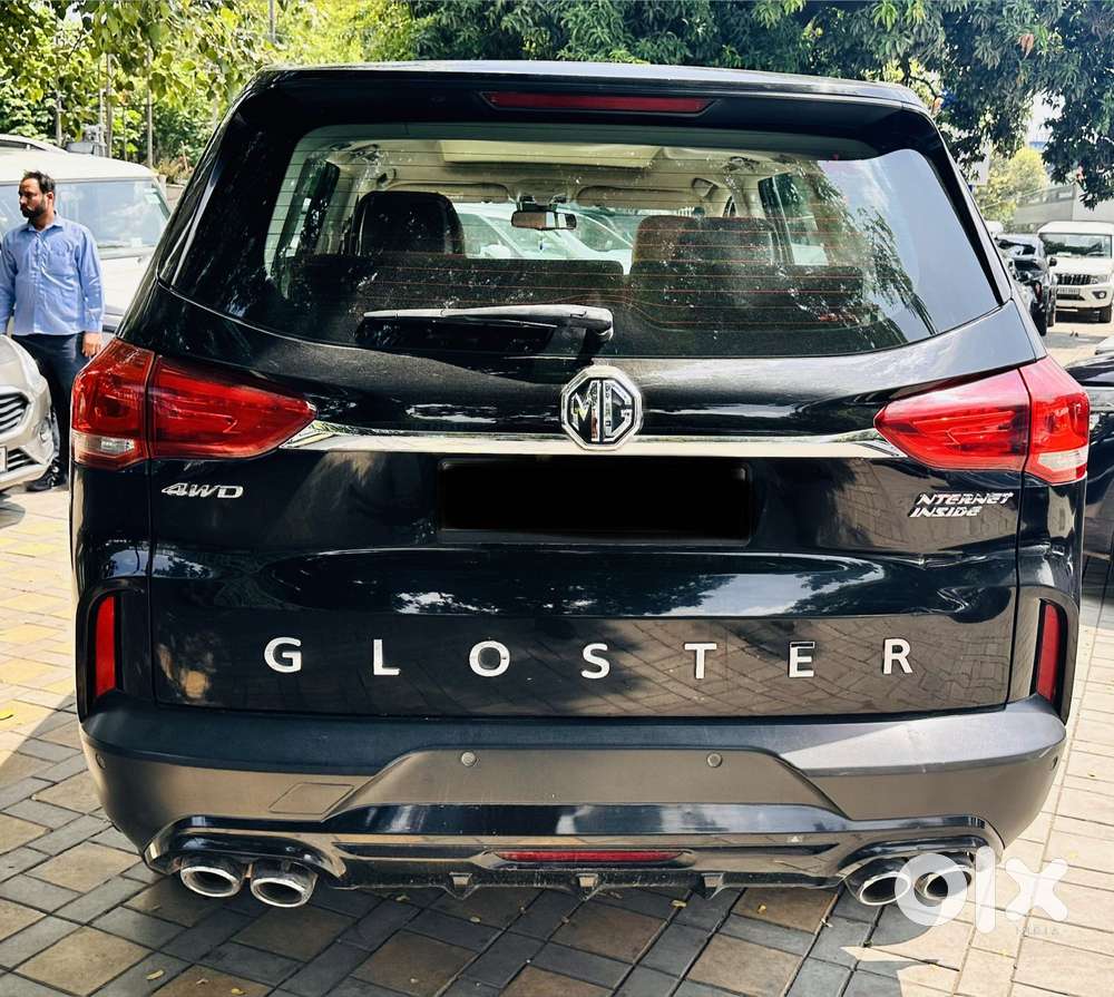 Mg Gloster Savvy 7 Seater, 2020, Diesel