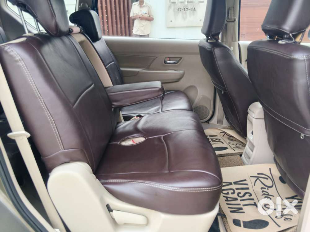 Maruti Suzuki Ertiga Zxi Plus Shvs, 2019, Petrol