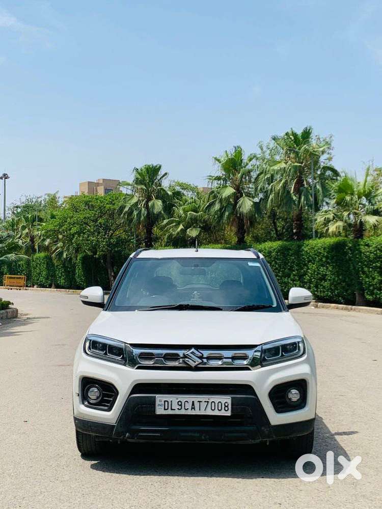 Maruti Suzuki Brezza 1.5 Vxi Cng, 2020, Cng & Hybrids
