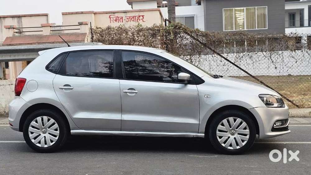Volkswagen Polo, 2015, Diesel