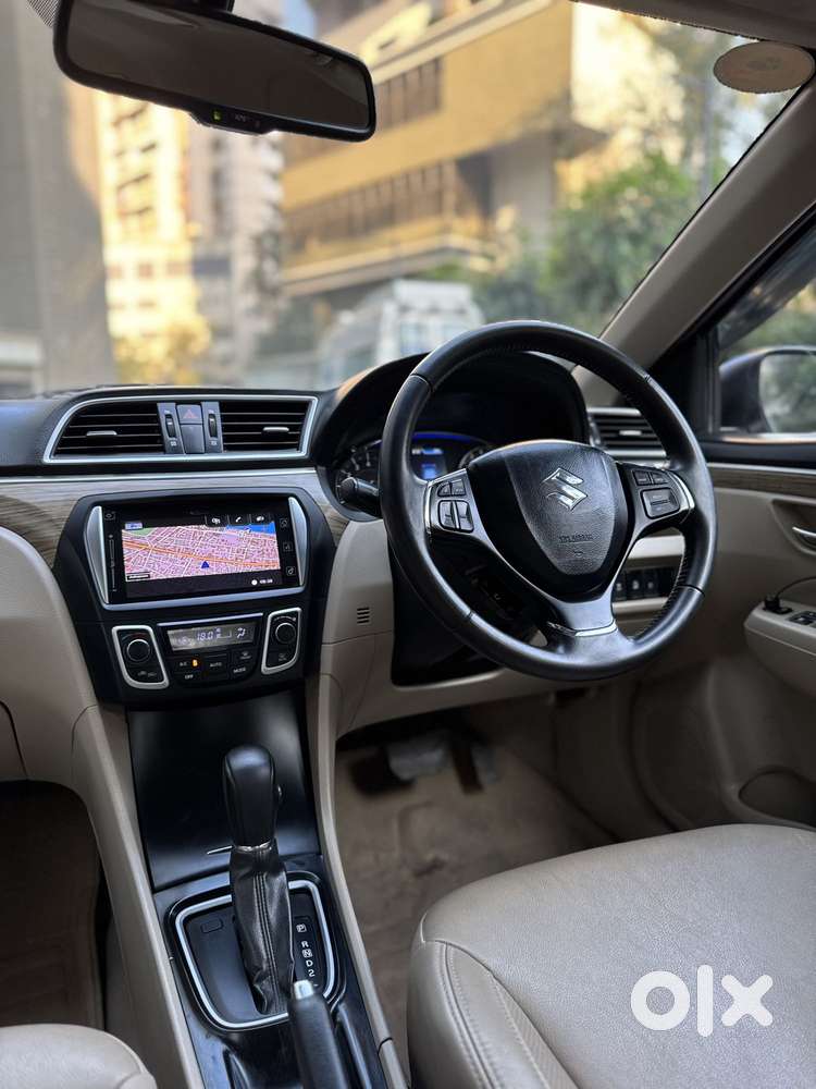 Maruti Suzuki Ciaz