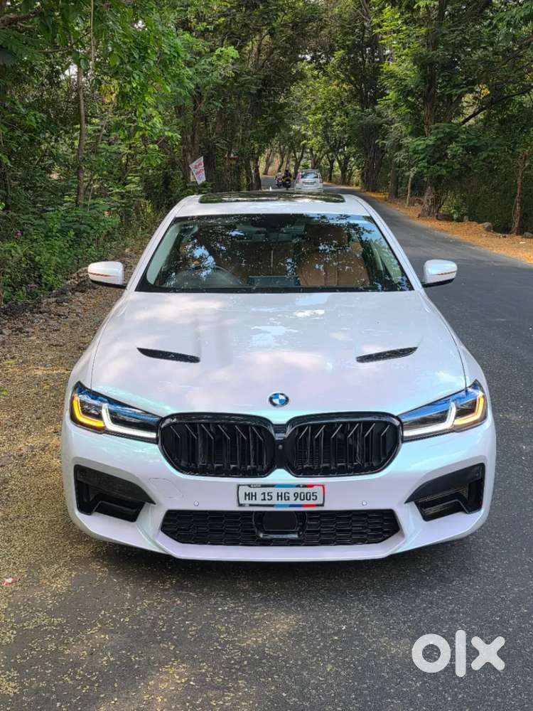 Bmw 5 Series 2.0 520d Luxury Line, 2021, Diesel