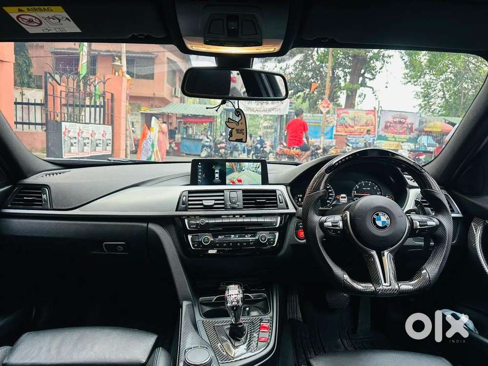 2018 Bmw Petrol Automatic 40000 Km