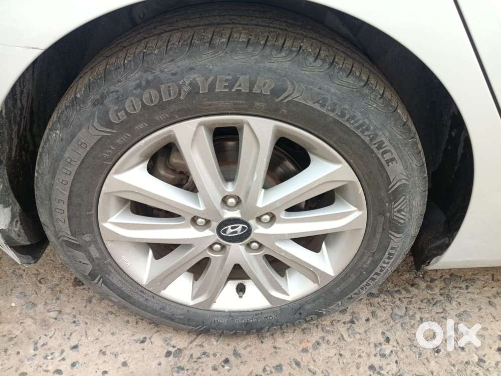 Hyundai Elantra 1.6 Sx, 2016, Diesel
