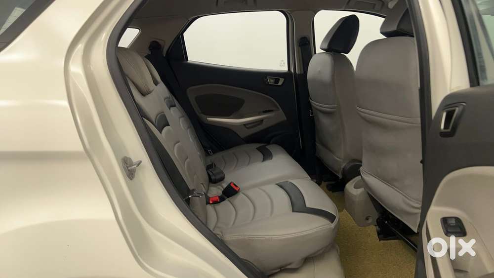 Ford Ecosport 1.5 Ti Vct Mt Titanium, 2017, Petrol