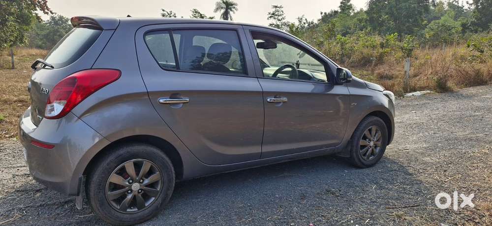 Hyundai I20 2013 Petrol Well Maintained